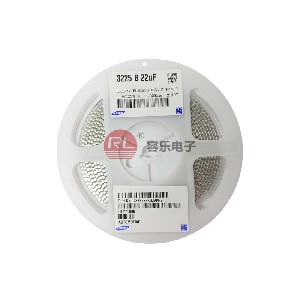 三星車(chē)規(guī)電容 3225 B 22uF